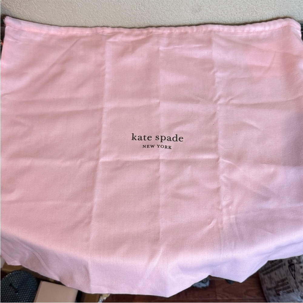 Never Used Kate Spade New York Staci medium satchel bag and matching Wallet - Picture 11 of 12